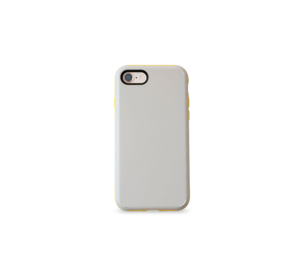 Etui Sporty Case do iPhone 7/8 szarożółte - 1388550 - zdjęcie